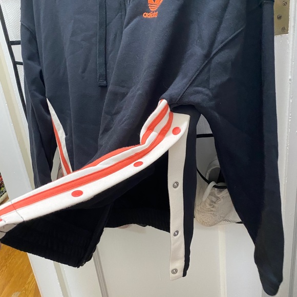 ADIDAS ZIP-UP SWEATSHIRT - Picture 5 of 8